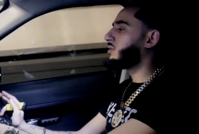 Ard Adz flips Drake & The Weeknd's 