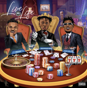 Backroad Gee shares new amapiano-infused track 