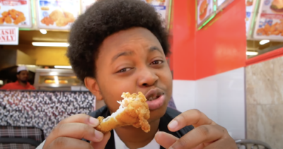 The CNSR returns to Finsbury Park on latest episode of 'The Pengest Munch'