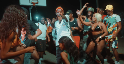 Skeng & Jigsta bring the vibes in fun 