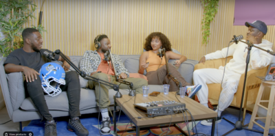 Sophia Thakur Joins The ‘90s Baby Show’ To Discuss New Book, Weddings & More￼