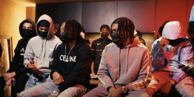 Hustl3hard x 365 come together to bring us cold new offering 