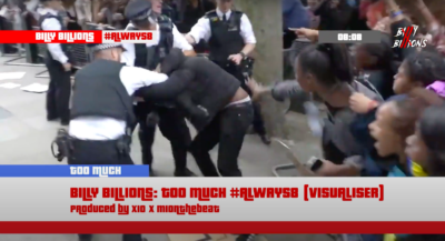 Billy Billions drops powerful visuals for latest track 