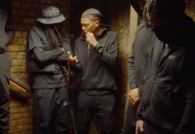 Premiere: Stay Flee Get Lizzy calls in Knucks & Nemzz for new banger 