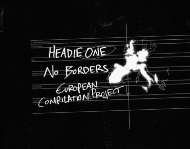 Headie One drops new tape 'No Borders: European Compilation Project'