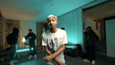 Yung Fume introduces us to his alter ego Fumos on latest track 