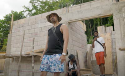 Peezly heads to Jamaica in new 