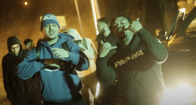 Rush & SVMI unite on cold new one 