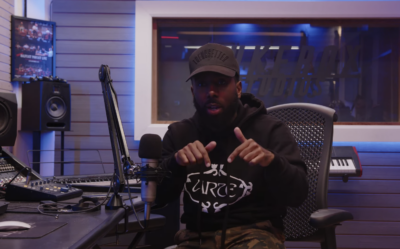 Chuckie, Poet & J2K talk Murad Merali backlash & more in new HC Pod