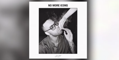 Santino Le Saint Delivers His Latest Project 'NO MORE ICONS?'