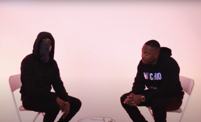 Kwengface & Dizzee Rascal go face to face for Life Lessons