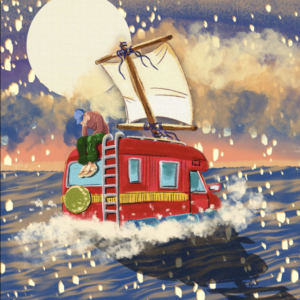 Listen To 'WHATS THAT, OVER THERE' EP FROM WELSH RAPPER LUKE RV