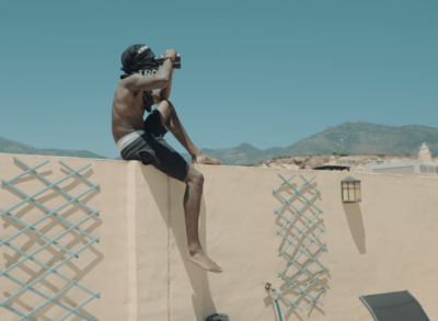 PREMIERE: Taze hits a 