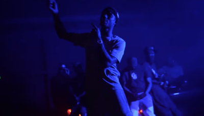 PREMIERE: Double Lz goes solo again with 