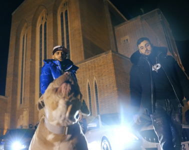 PREMIERE: Ard Adz & Camden link up for wavy new banger 