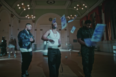 PREMIERE: Tiggs Da Author enlists Blade Brown & Rimzee for 