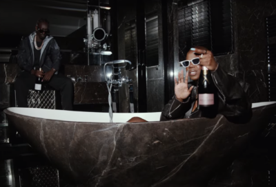 ENNY & Unknown T link up for 