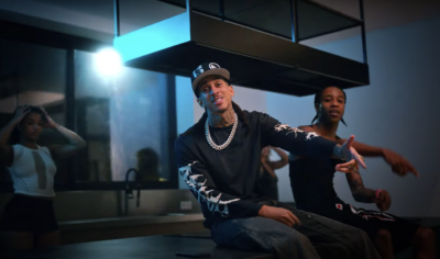 Clavish & D Block Europe do 