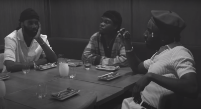 Wretch 32 & Kojey Radical jump on emil production on 