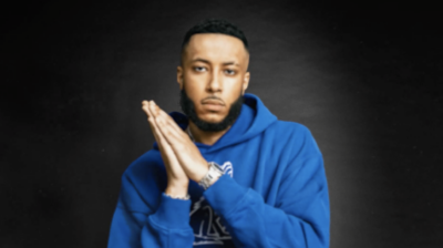 Listen to Yizzy's new drill-infused project 'Outta The Blue'