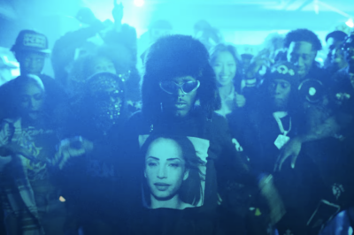 Lil Uzi Vert unleashes lit visuals for viral banger 