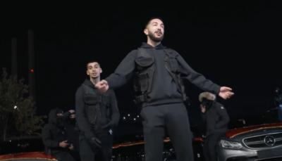 LT & Qendo link up in video for 