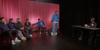 Watch Beta Squad battle it out in a new spelling bee competition