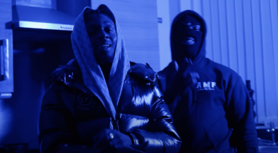 Trxxy & No ID unite in 