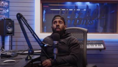 Chuckie, Tazer & Craig Mitch react to Cristiano Ronaldo's Piers Morgan interview on new 'HC Pod'