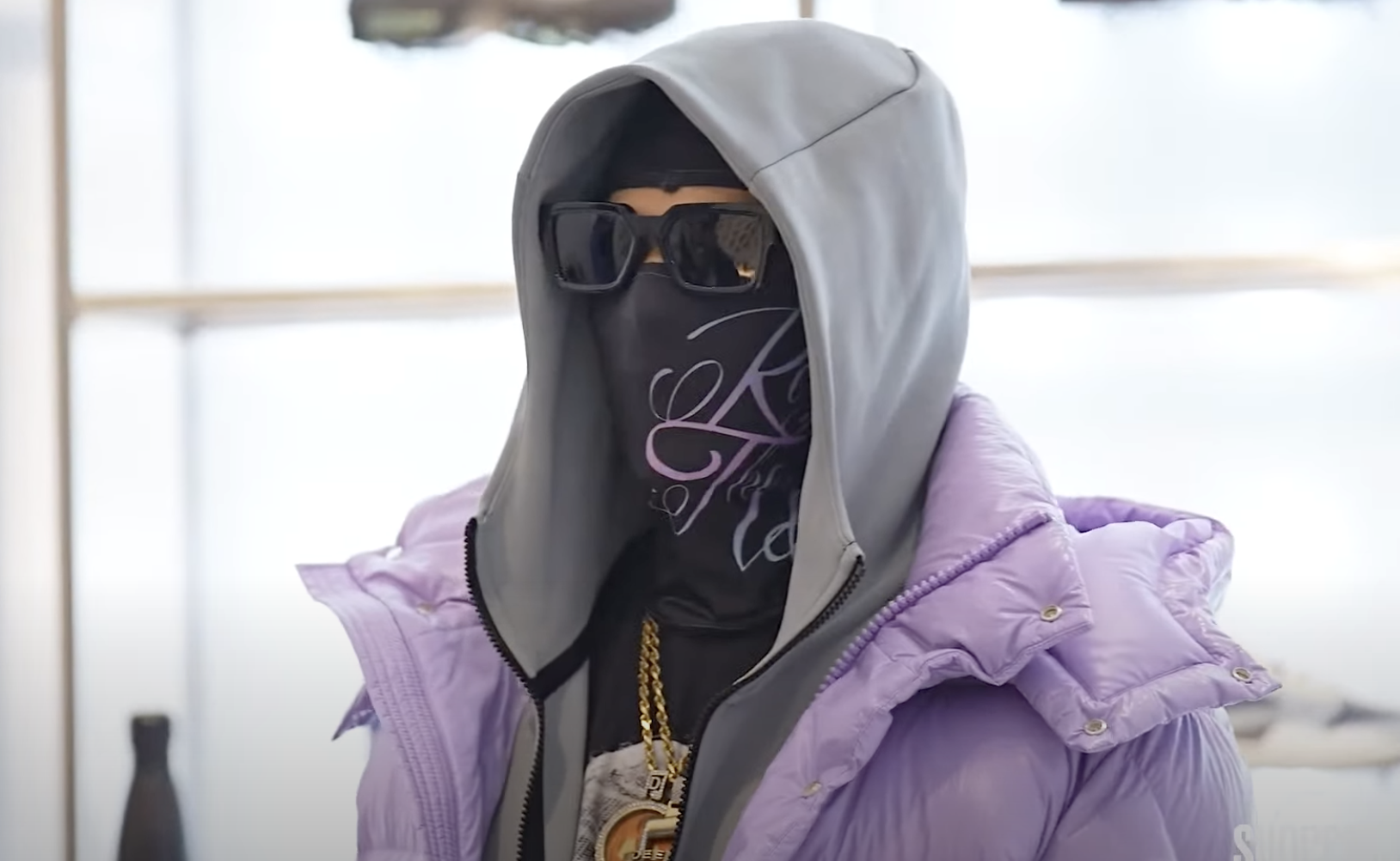 Meekz heads to Kick Game to go 'Shopping For Sneakers' - GRM Daily