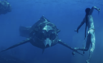 Watch the new 'Avatar: The Way of Water' trailer