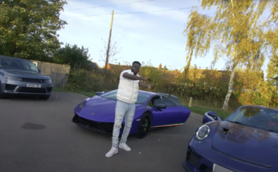 Watch S Loud shine in 