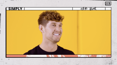 John Stones answers tough questions in 'Simply The Best