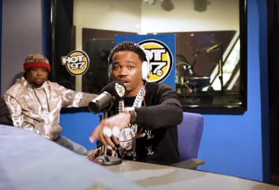 Watch Roddy Ricch go in on Funk Flex Freestyle