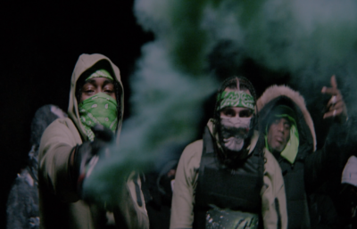 PREMIERE: Buni & CH team up for a 