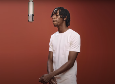 Watch Dré Six shine in new COLORS session