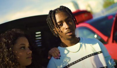 $hamzy & Roy4lty link up for 