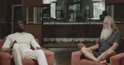 Watch Stormzy & Rick Rubin have a legendary conversation