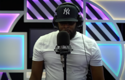 Jaja Soze reflects on new 'Hype On The Mic' freestyle