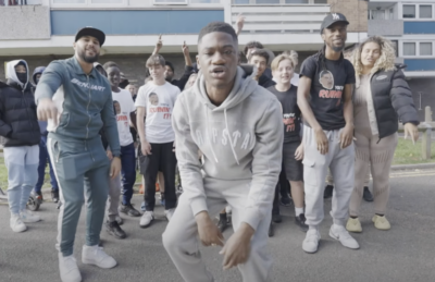 Ty Logan offloads fun visuals for 