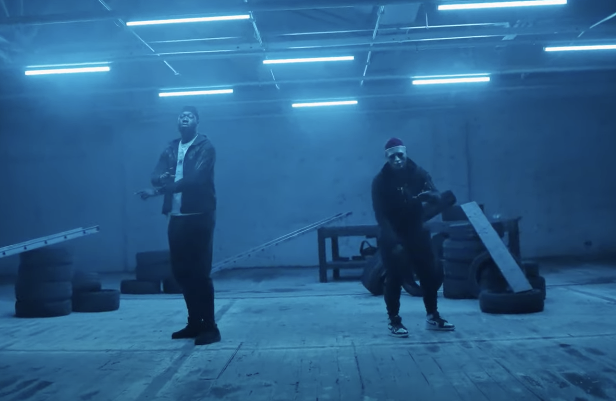 A92's Dbo & Ksav go "Back 2 Back" in new visuals - GRM Daily