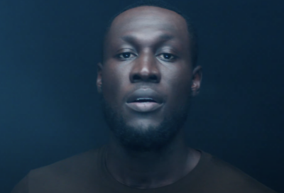 Stormzy unleashes 