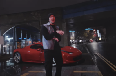 Polskii drops new video