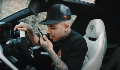 Watch Rico Flames star in 