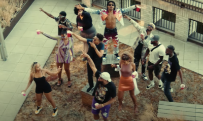 Watch Director Dzi, Sheriff the Father & A.L.V Beats team up for 