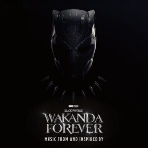Listen to the 'Black Panther: Wakanda Forever' soundtrack ft. Stormzy & more
