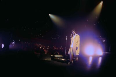 Black Sherif Makes History At KOKO in London With First Ever Show