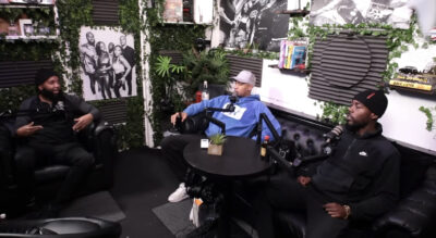 Margs, Beanos and Lippy discuss the holiday season on new episode of the No Behaviour Podcast