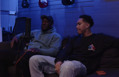 Chuckie, Craig Mitch & Tazer Black chop it up on HC Pod
