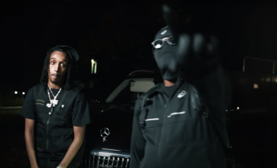 PREMIERE: GeeYou & wewantwraiths bring heat in 